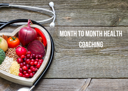 Month to Month: Raw Joy Journey Health Coaching