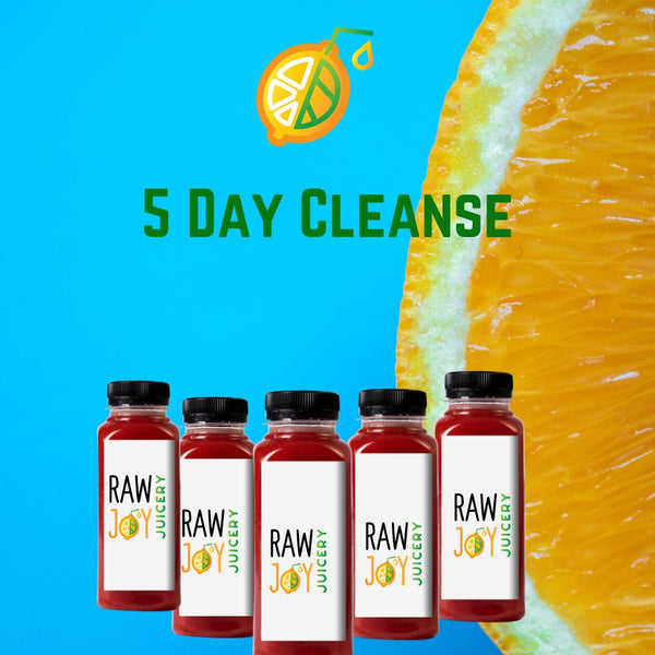 5- Day Cleanse